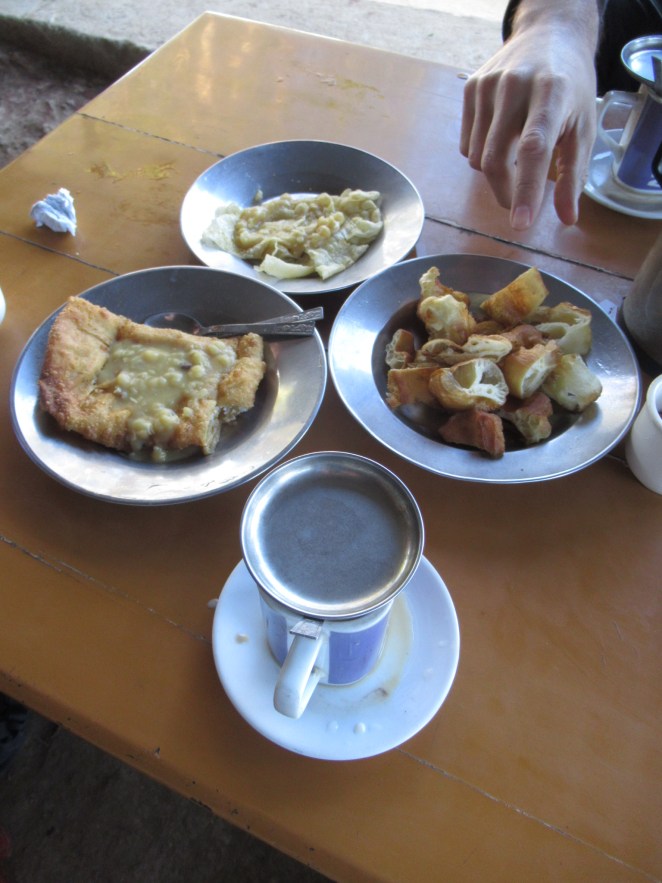 Petit déjeuner